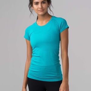 Lululemon Swiftly Tech Short Sleeve